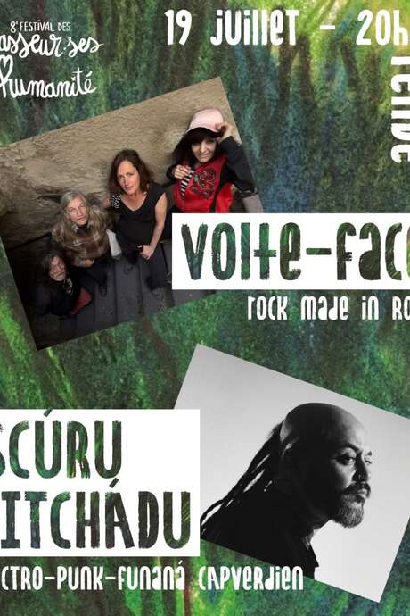Concerts sonorités révoltées et énergies brutes