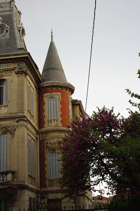 Visites guidées : centre historique et quartiers des savonniers
