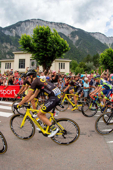 Tour de France 2026 - etappe 20: Le Bourg-d'Oisans - Alpe d'Huez