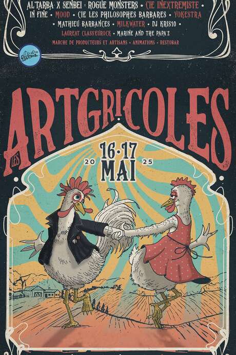 Festival Les Artgricoles