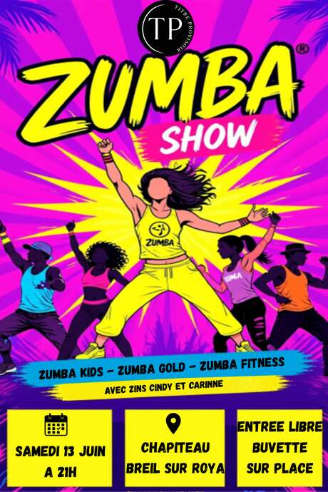 Zumba show