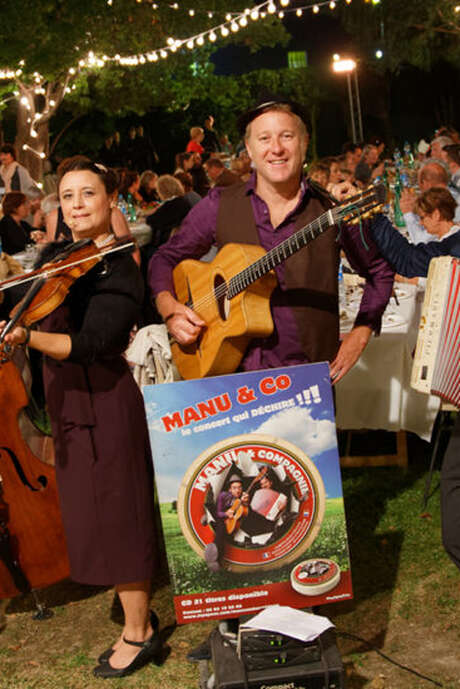 Manu and Co – La Belle Equipe