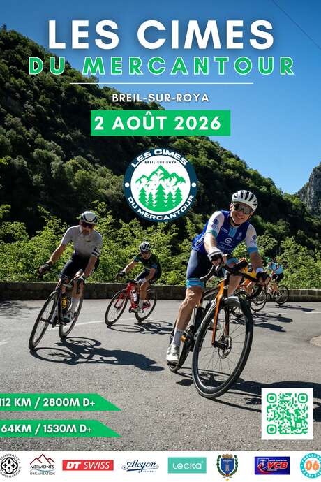 Course cyclosportive "Les Cimes du Mercantour"