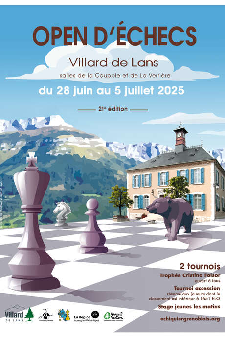 20e Open d'Echecs