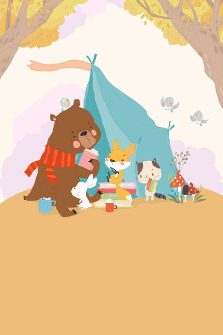 Les bébés lecteurs