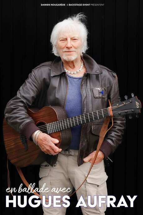 En ballade avec Hugues Aufray
