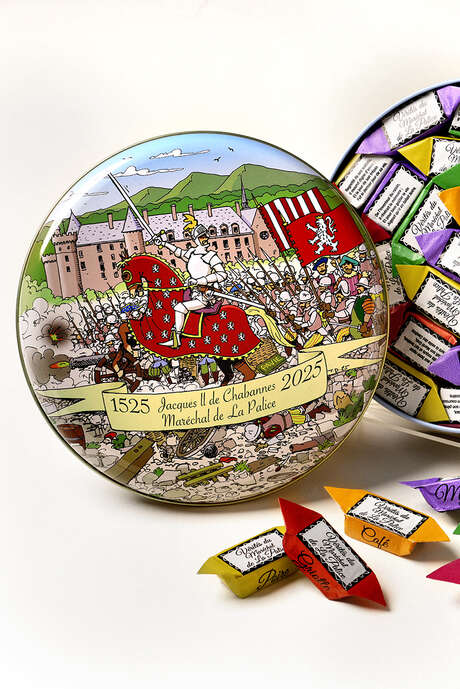 Excursion "Lapalisse historique et gourmande"