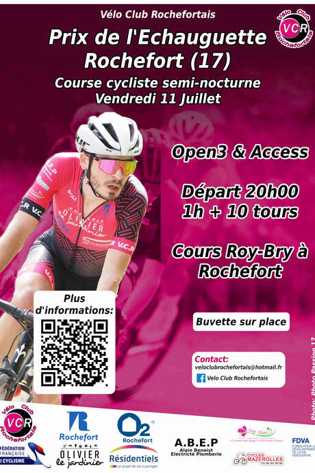 Compétition : prix de l'Echauguette Compétition : prix de l'Echauguette