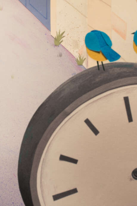 Cinéma : Le Secret des Mésanges