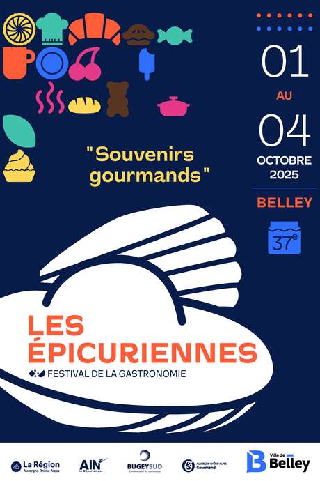 Les Épicuriennes de Belley