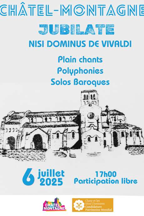 Concert JUBILATE