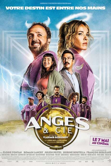 Kino: "Engel & Co."
