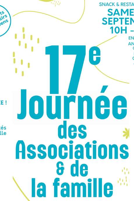 17th Associations and Family Day