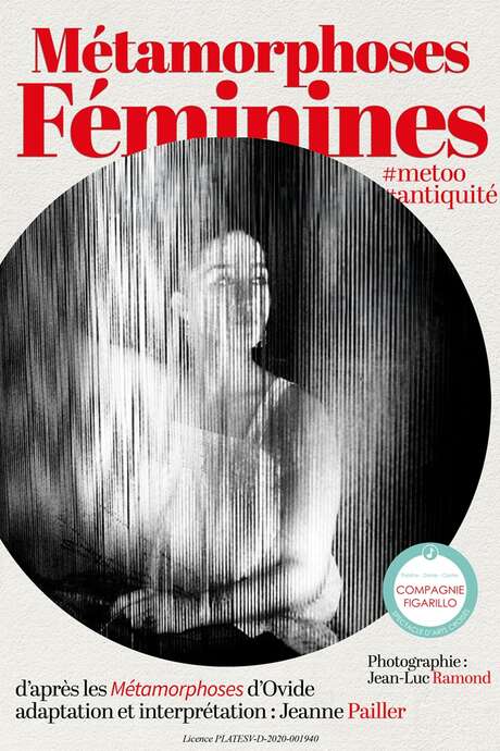 Les Métamorphoses féminines