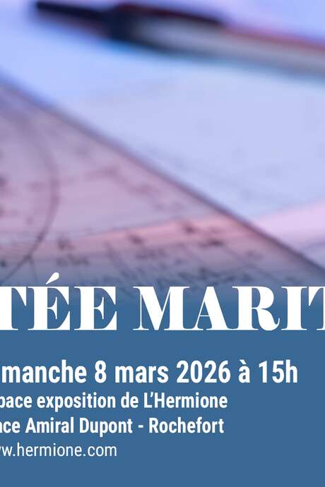 Wettbewerb: Diktat zum Thema Seefahrt