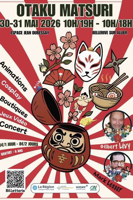 Convention Otaku Matsuri