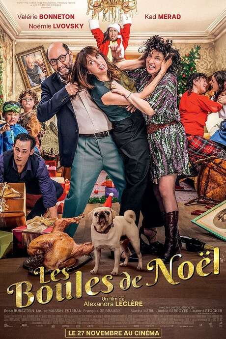 Cinéma : Les Boules de Noël