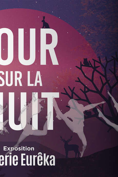 Performance dansée : Au rythme des pas et de la nuit