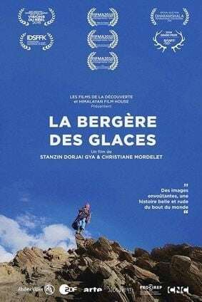 Projection du film "La bergère des glaces" au Centre Culturel de la Gorge