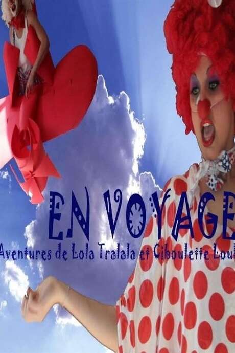 En voyage !