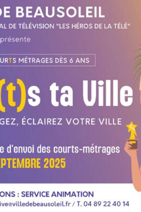 Travel your city competition