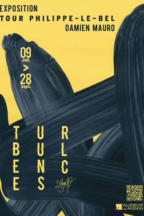 Exposition "Turbulences" de Damien Mauro