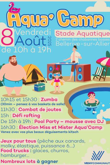 Aqua'camp Aqua'camp