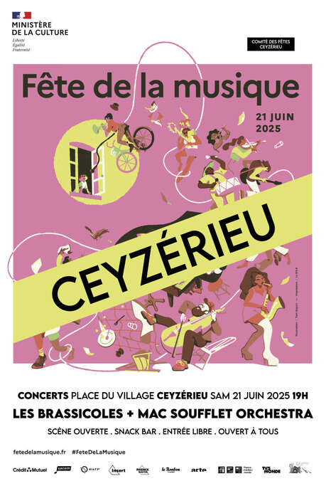 Fête de la Musique Fête de la Musique
