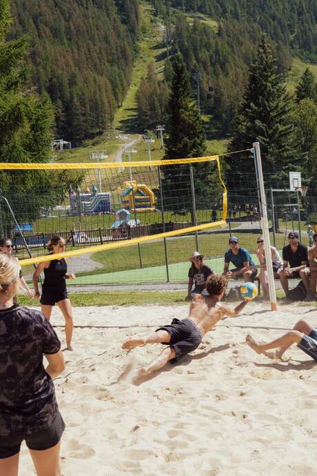 Torneo di beach volley