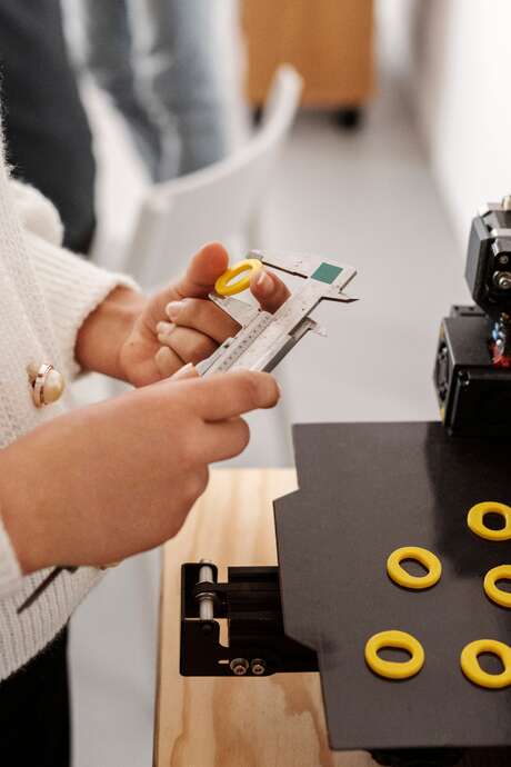 Atelier de fabrication : Impression 3D en résine