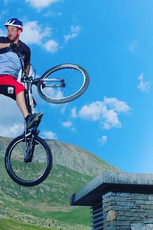 Show VTT Trial - Aurelien Fontenoy