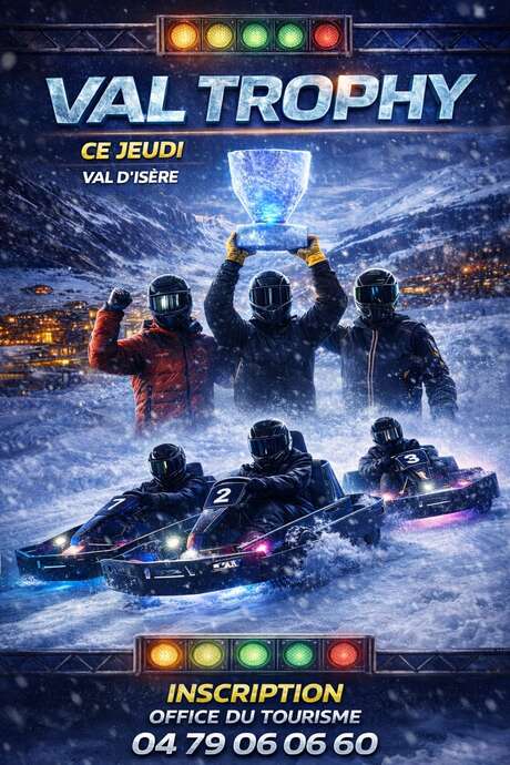 E-Buggy Val Trophy