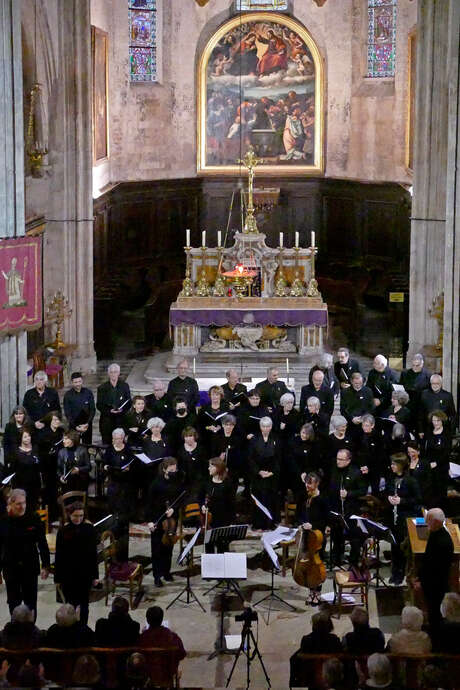 Concert «Vivaldi à Villeneuve»