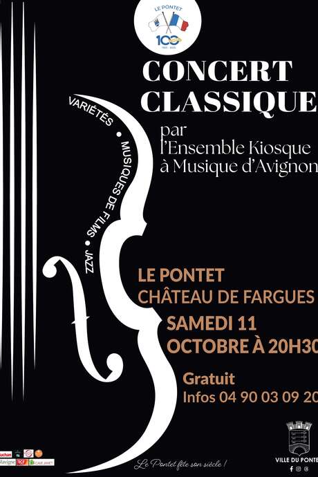 Ensemble Kiosque à Musique d’Avignon