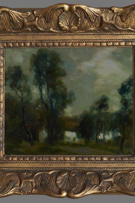 Visite commentée : accrochage "Les couleurs de la nuit"