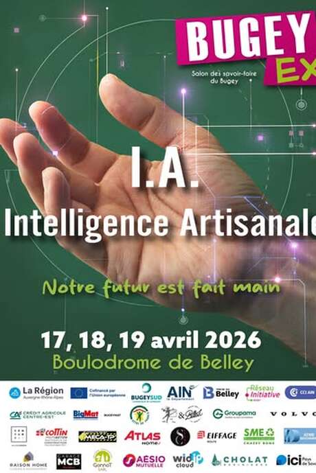 Bugey Expo - 20e édition