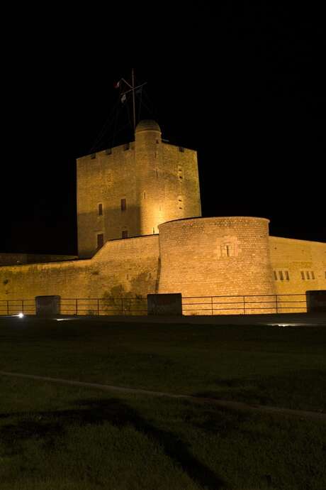 Visite théâtralisée au fort Vauban