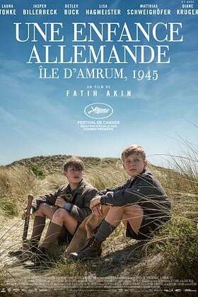 Mon jeudi cinéma - UNE ENFANCE ALLEMANDE