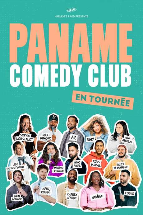 Le Paname Comedy Club