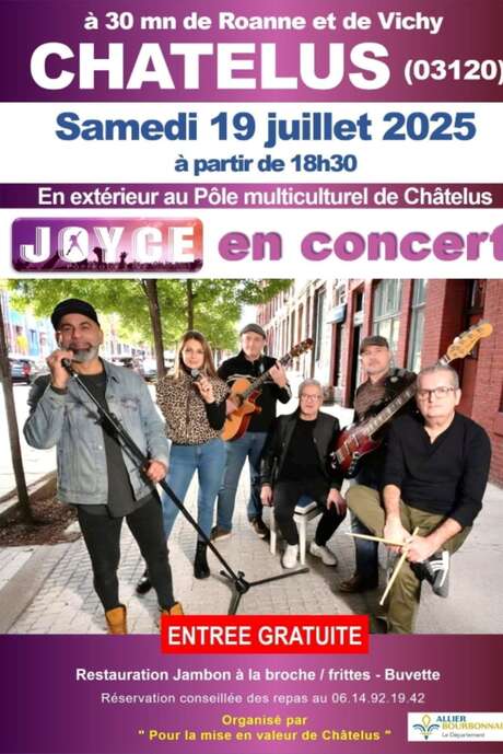 Concert de musique