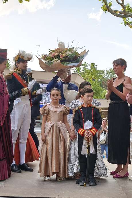 Soirée impériale à l'hippodrome
