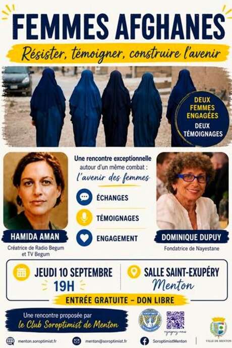 Femmes Afghanes