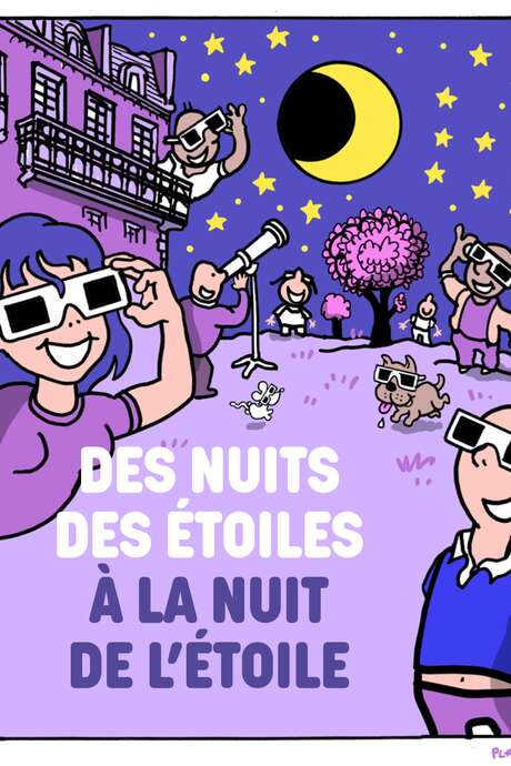 Soirée astro avec Geociel