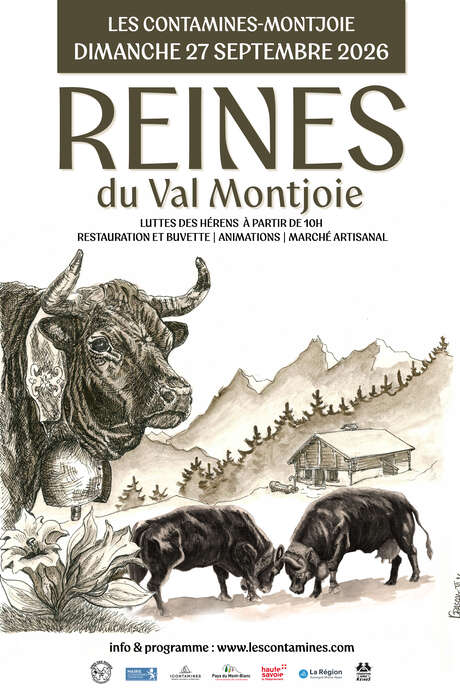 Reines du Val Montjoie