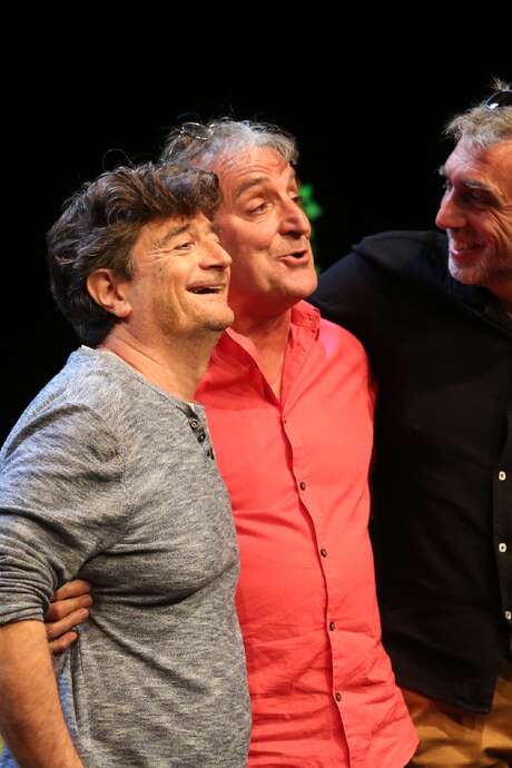 Théâtre / Comédie : Addition - Cie Les Chats Garous