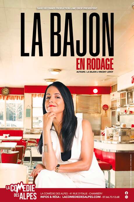 Humour : La Bajon