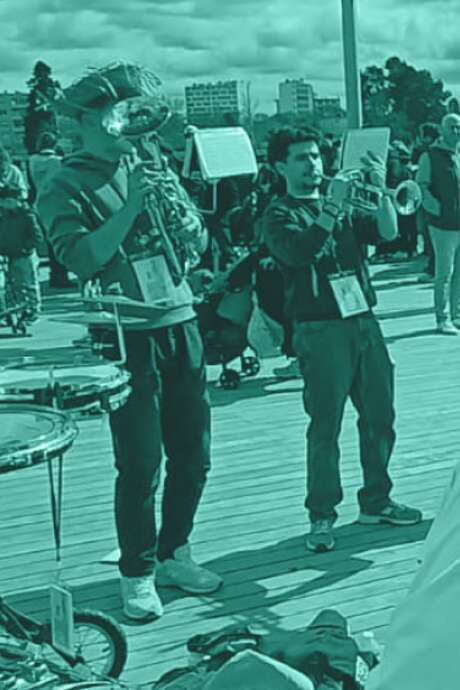 Apéro-concert • Bracass'Band