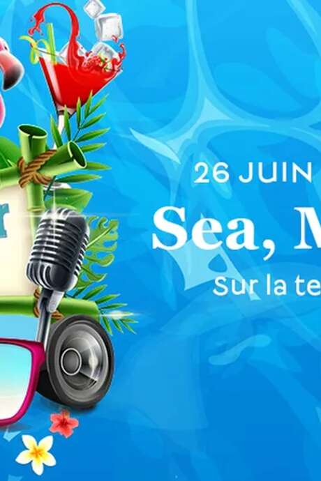 Summer Party du Casino Barrière Menton