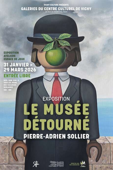 Exposition Musée Détourné