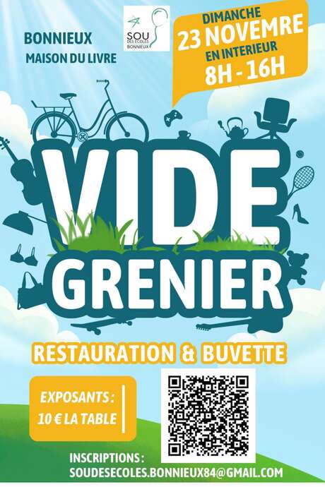 Vide-greniers